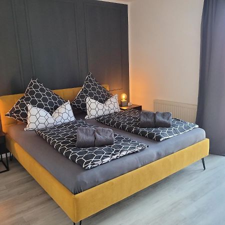 Heimathafen Hohwacht Appartement Buitenkant foto