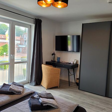 Heimathafen Hohwacht Appartement Buitenkant foto