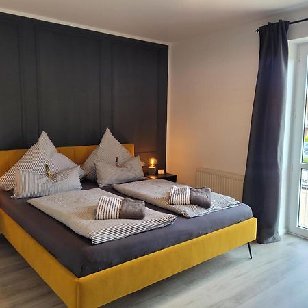 Heimathafen Hohwacht Appartement Buitenkant foto