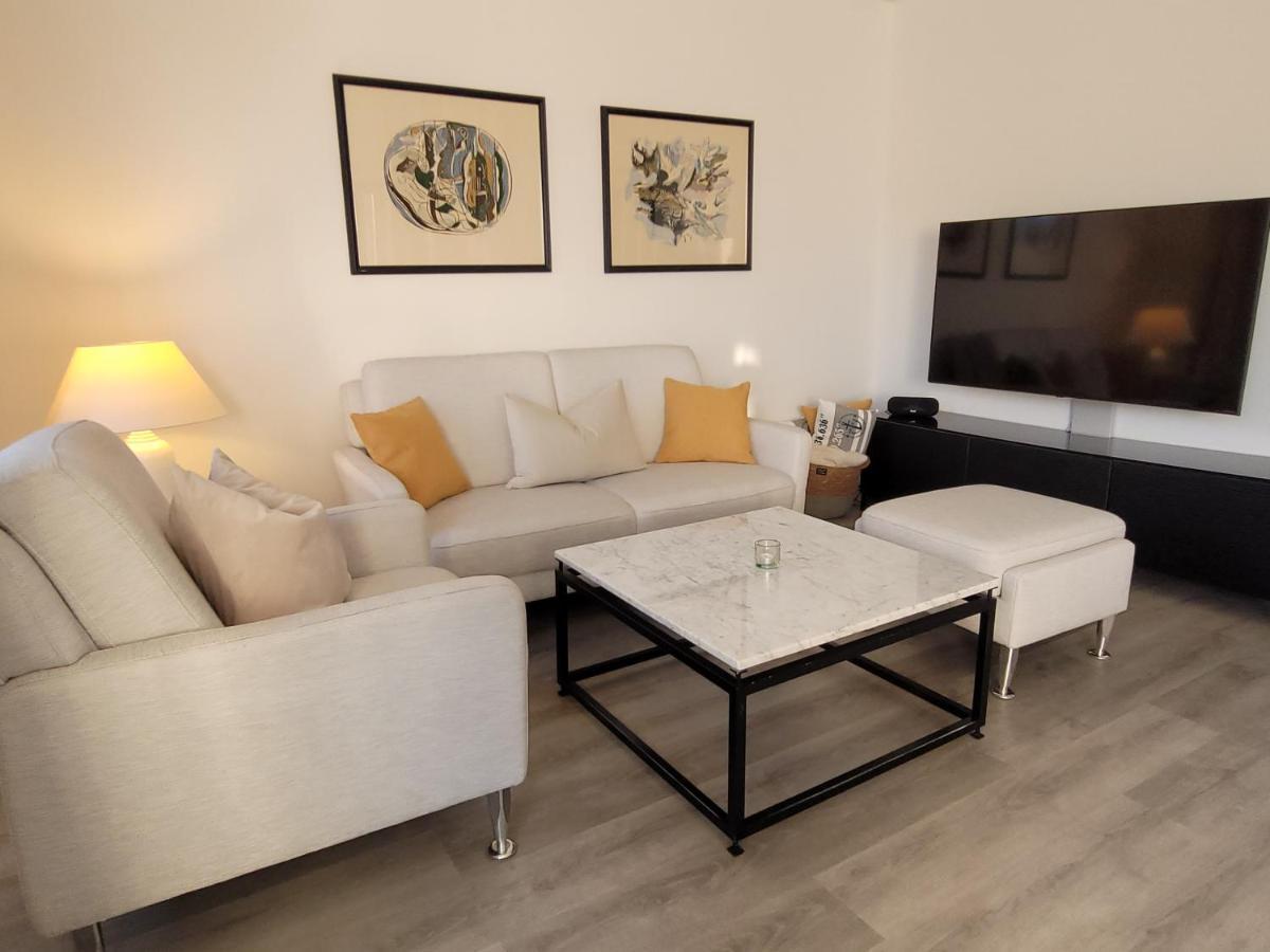Heimathafen Hohwacht Appartement Buitenkant foto