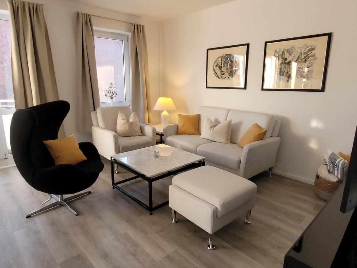 Heimathafen Hohwacht Appartement Buitenkant foto