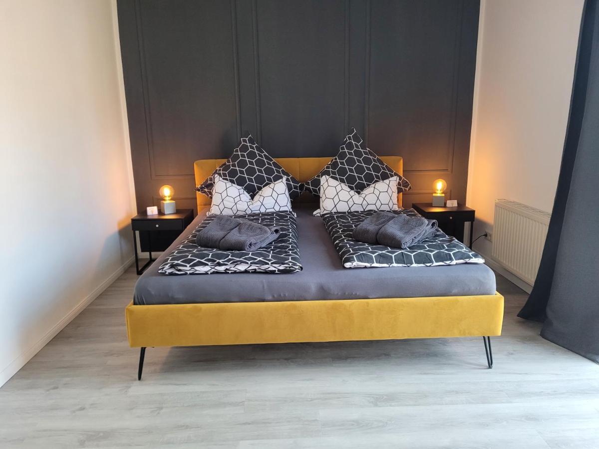 Heimathafen Hohwacht Appartement Buitenkant foto