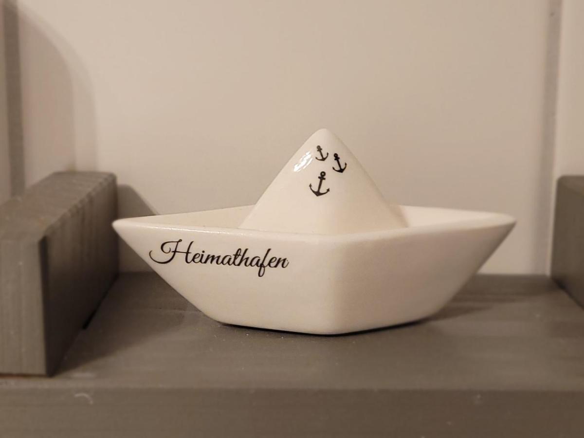 Heimathafen Hohwacht Appartement Buitenkant foto
