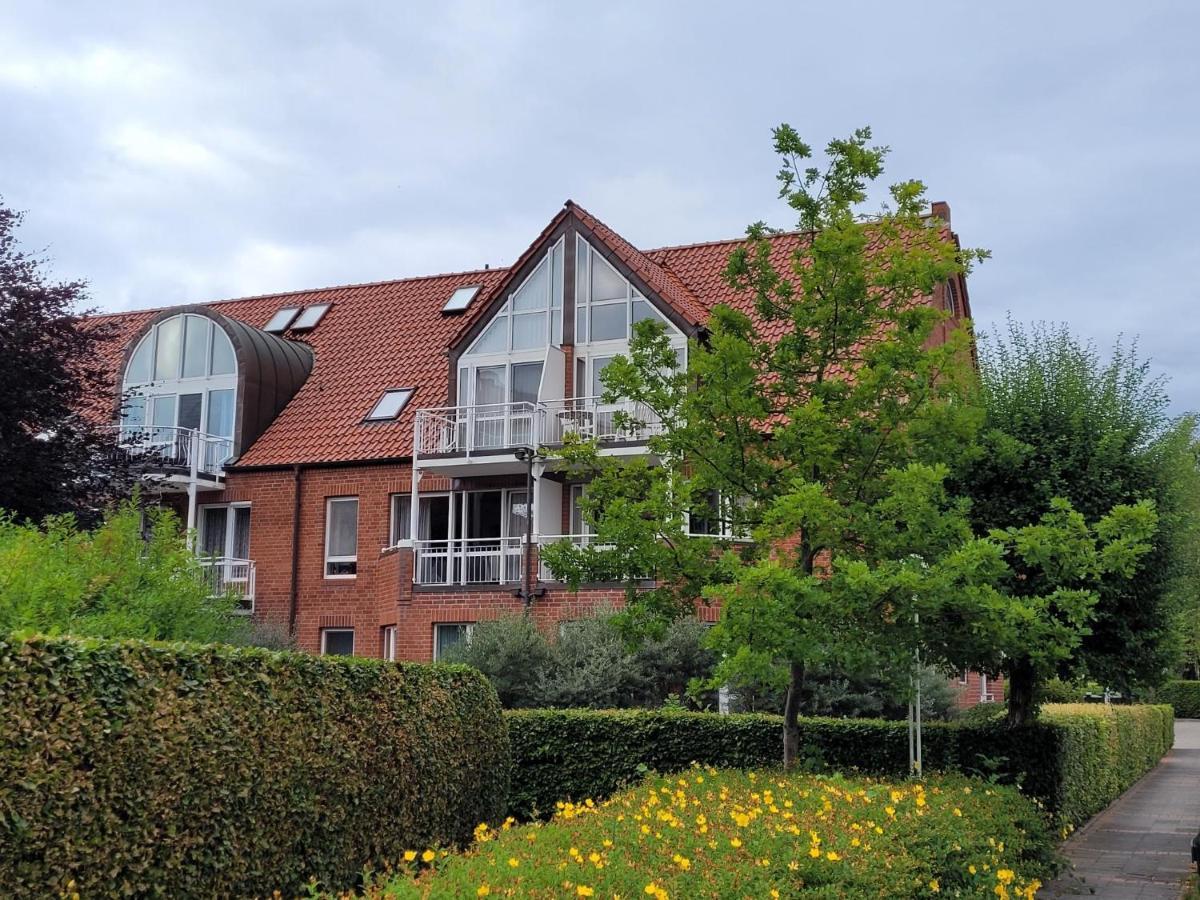 Heimathafen Hohwacht Appartement Buitenkant foto