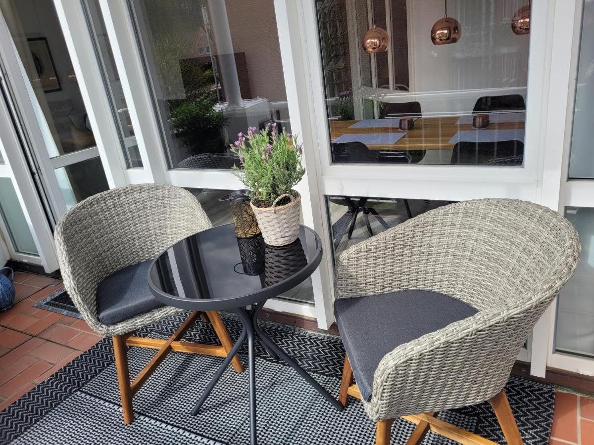 Heimathafen Hohwacht Appartement Buitenkant foto