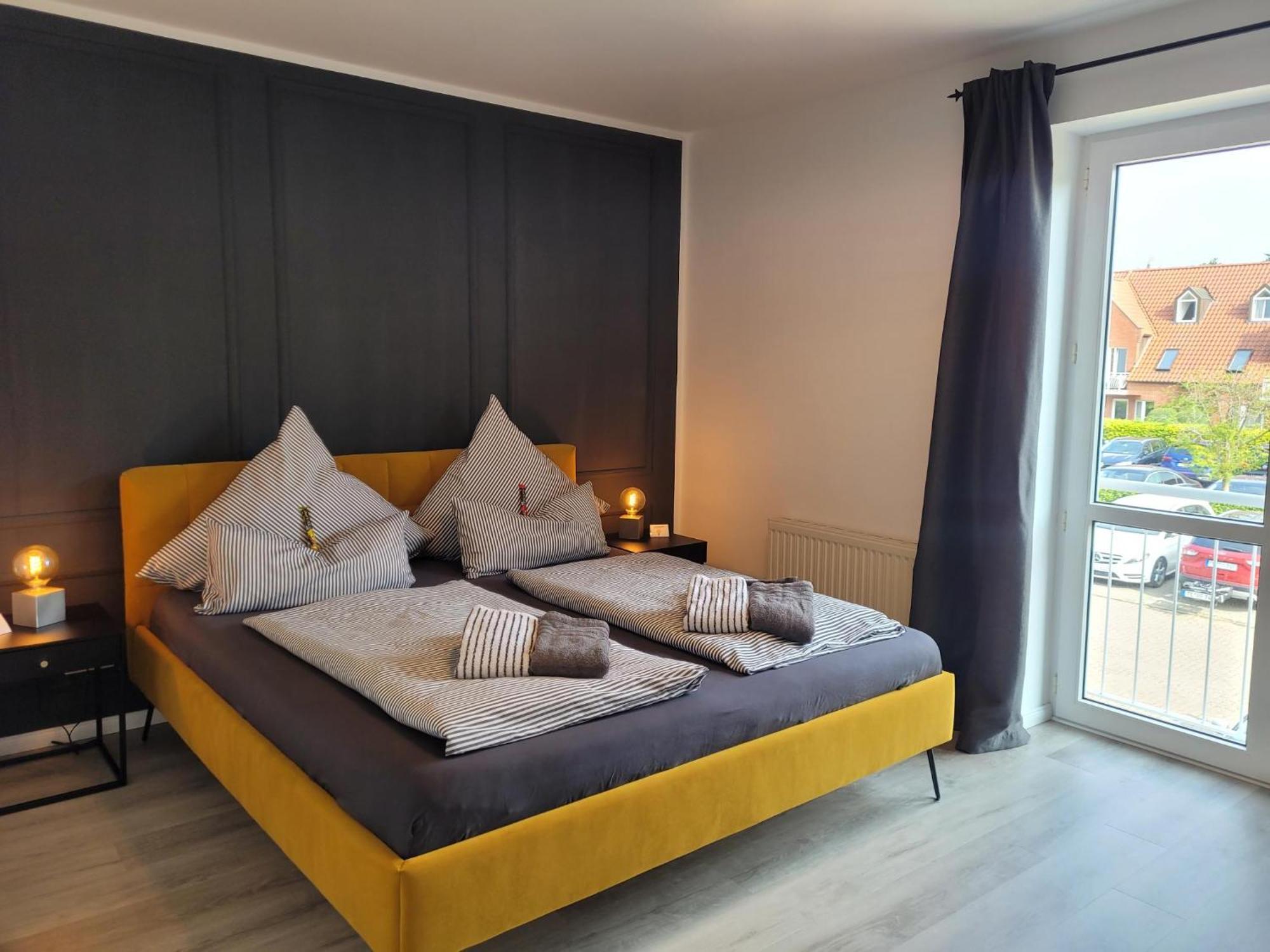 Heimathafen Hohwacht Appartement Buitenkant foto