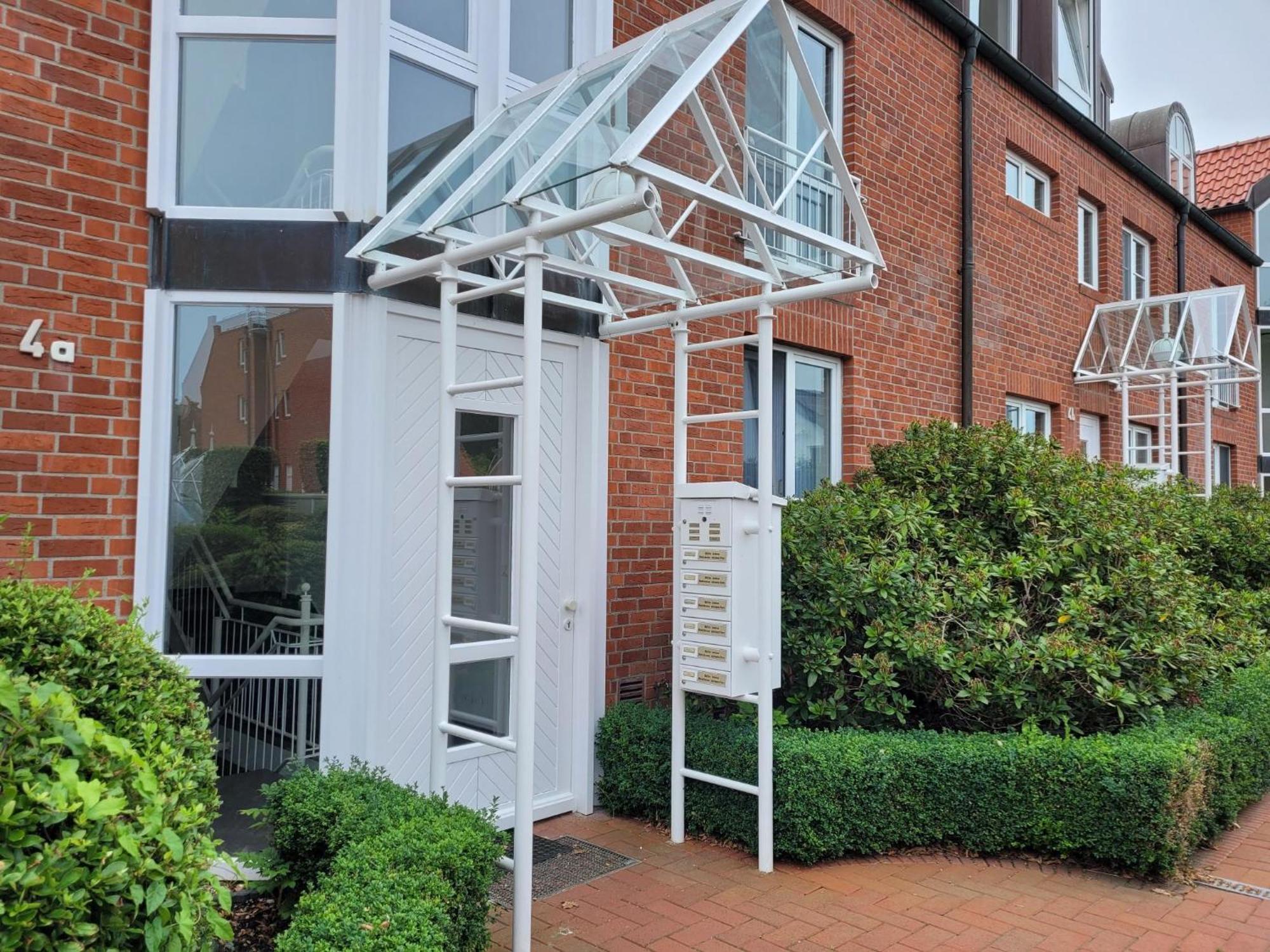Heimathafen Hohwacht Appartement Buitenkant foto